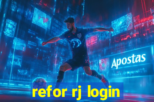 refor rj login